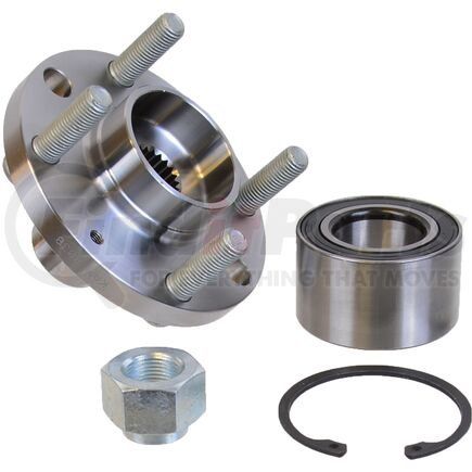 BR930527K by SKF - Wheel Bearing and Hub Assembly Repair Kit