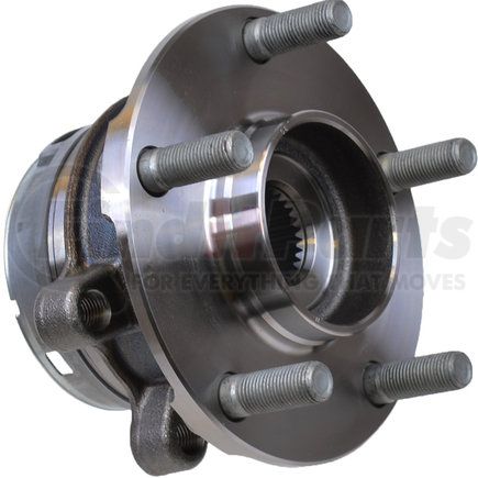 SKF BR930927 Wheel Bearing and Hub Assembly SKF Front Wheel Hub Bearing Assembly BR930927 For Infiniti