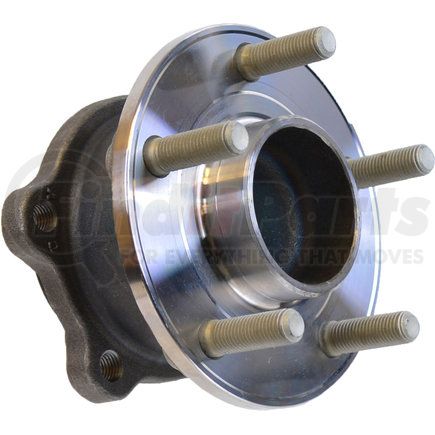 BR931005 by SKF - Wheel Bearing And Hub Assembly