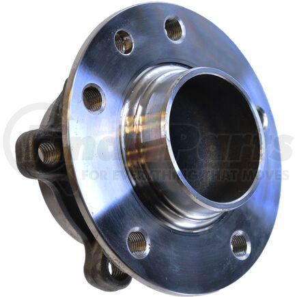 BR931004 by SKF - Wheel Bearing And Hub Assembly