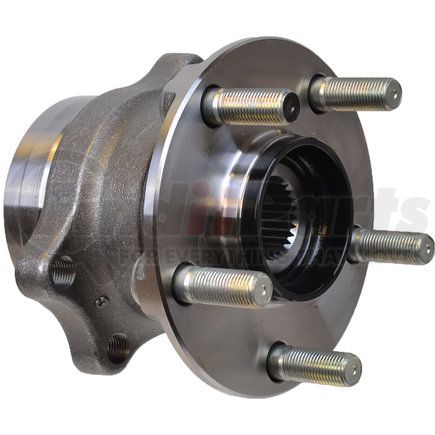 BR930928 by SKF - Wheel Bearing And Hub Assembly