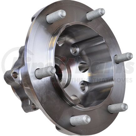 BR930937 by SKF - Wheel Bearing And Hub Assembly