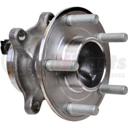 BR930940 by SKF - Wheel Bearing And Hub Assembly