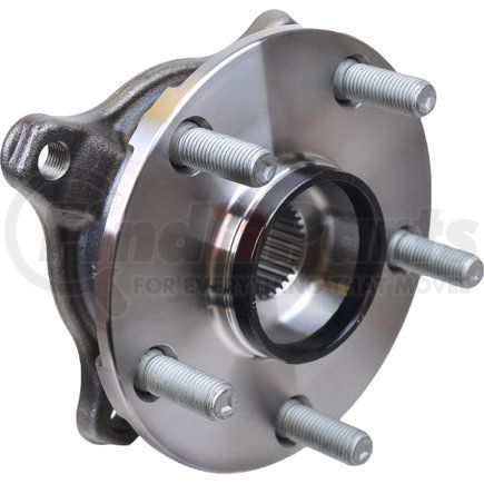BR930942 by SKF - Wheel Bearing And Hub Assembly