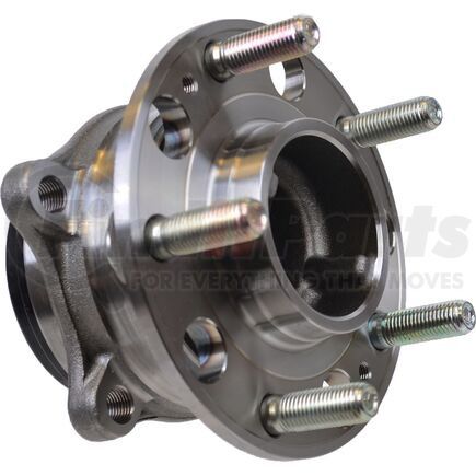 BR930945 by SKF - Wheel Bearing And Hub Assembly