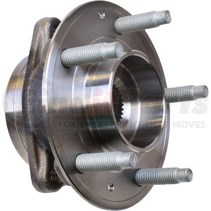 BR930954 by SKF - Wheel Bearing And Hub Assembly