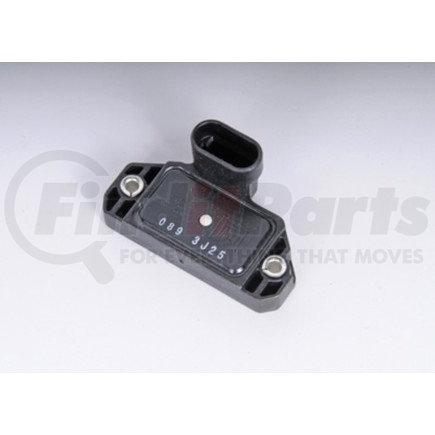 D572 by ACDELCO - Ignition Control Module without Coil