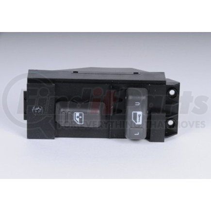 D6085 by ACDELCO - Gray Door Lock and Window Switch