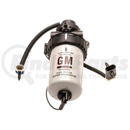 GF647 by ACDELCO - Fuel Filter