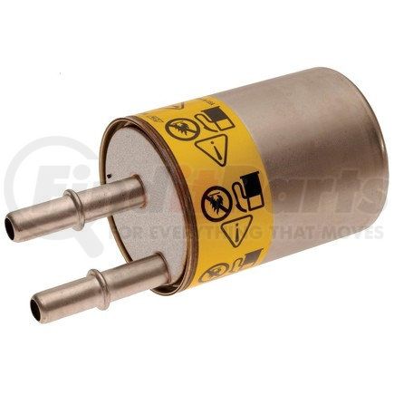 GF831F by ACDELCO - Durapack Fuel Filter