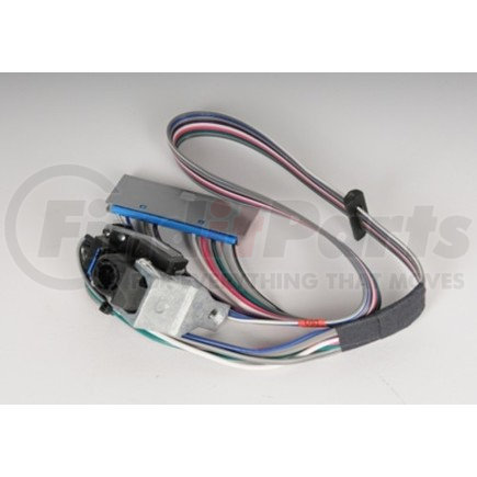 D6384A by ACDELCO - Windshield Wiper and Windshield Washer Switch