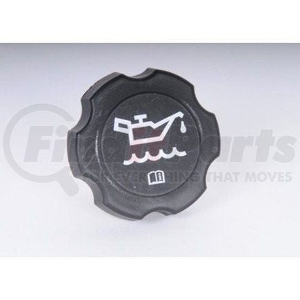 FC239 by ACDELCO - Engine Oil Filler Cap