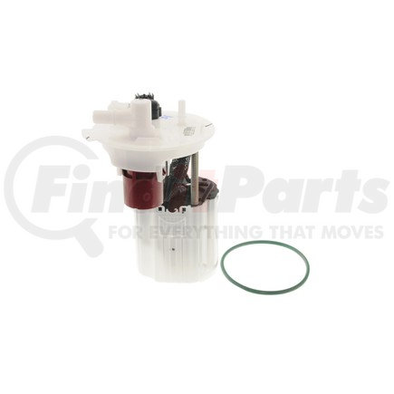 M100043 by ACDELCO - Fuel Pump Module Assembly without Fuel Level Sensor, with Seal and Covers