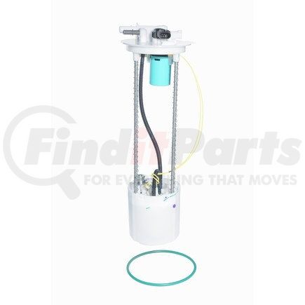 M100106 by ACDELCO - Fuel Pump Module Assembly without Fuel Level Sensor