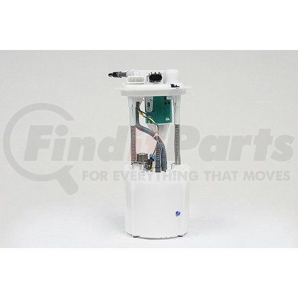 M100117 by ACDELCO - Fuel Pump Module Assembly without Fuel Level Sensor