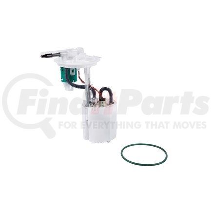 M100134 by ACDELCO - Fuel Pump Module Assembly without Fuel Level Sensor, with Seal