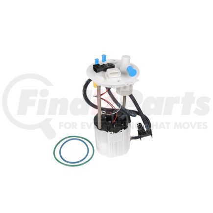 M100148 by ACDELCO - Fuel Pump Module Assembly without Fuel Level Sensor