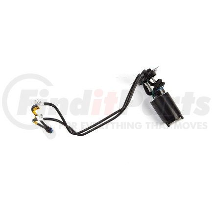 M100177 by ACDELCO - Fuel Pump Module Assembly without Fuel Level Sensor, with Seal