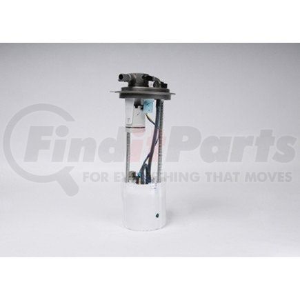 M10208 by ACDELCO - Fuel Pump Module Assembly without Fuel Level Sensor, with Seal and Cover