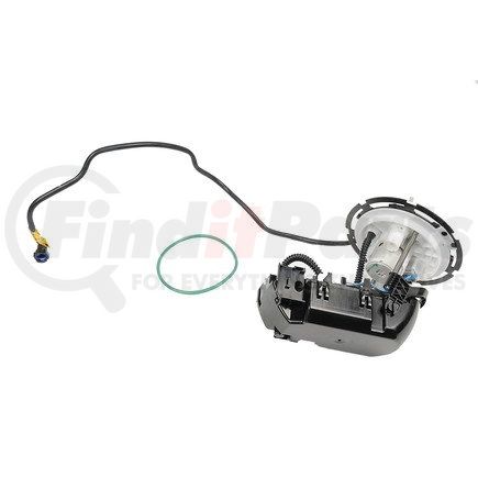M10254 by ACDELCO - Fuel Pump Module Assembly without Fuel Level Sensor