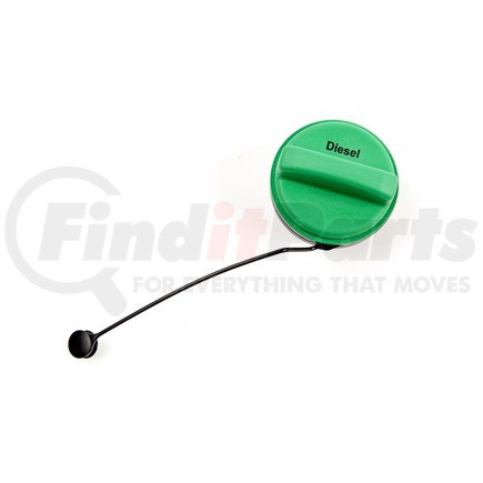 GT366 by ACDELCO - GM Original Equipment™ Fuel Tank Cap