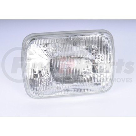 H5054 by ACDELCO - Headlight Bulb