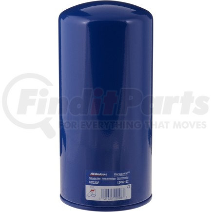 HD223F by ACDELCO - Durapack Engine Oil Filter