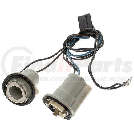 ACDelco LS167 Multi-Purpose Lamp Socket
