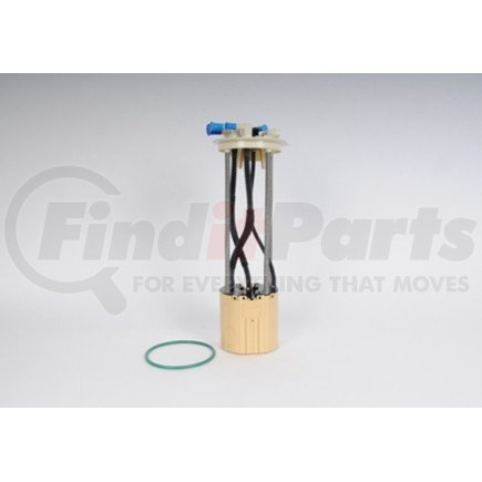 M100023 by ACDELCO - Fuel Pump Module Assembly without Fuel Level Sensor