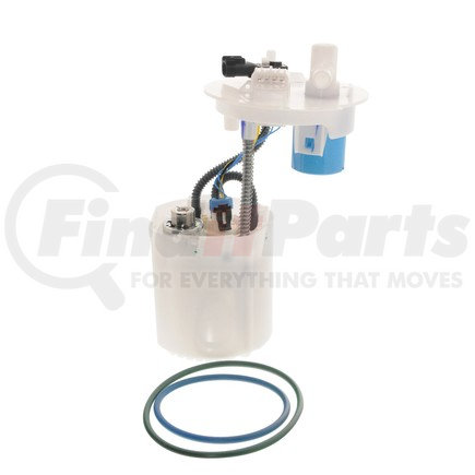 M100029 by ACDELCO - Fuel Pump Module Assembly without Fuel Level Sensor