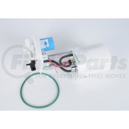 M100030 by ACDELCO - Fuel Pump Module Assembly without Fuel Level Sensor