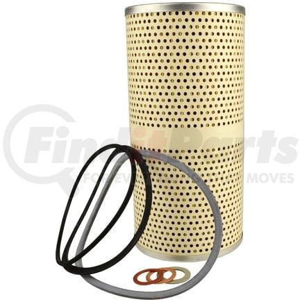 PF132F by ACDELCO - Durapack Engine Oil Filter