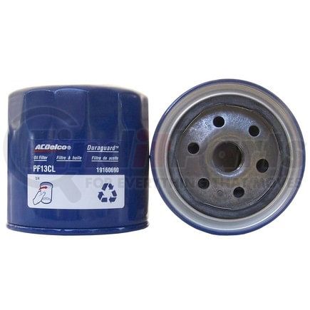 ACDelco PF13CL Classic Design Engine Oil Filter