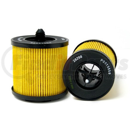 PF457GO by ACDELCO - Engine Oil Filter and Cap Seal (O-Ring)