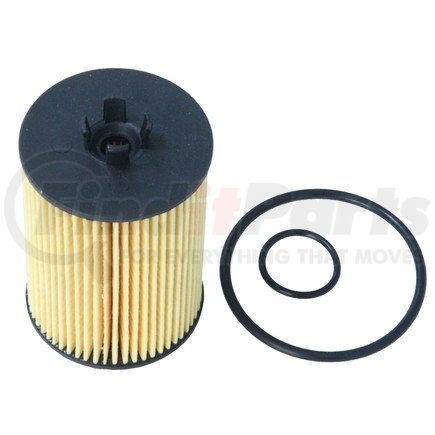PF608G by ACDELCO - Engine Oil Filter