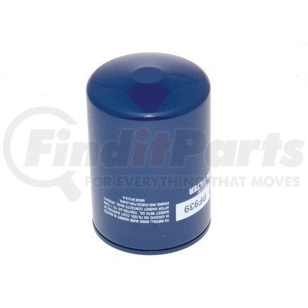 PF939 by ACDELCO - Engine Oil Filter