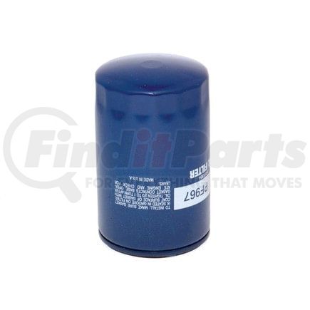 PF967 by ACDELCO - Engine Oil Filter