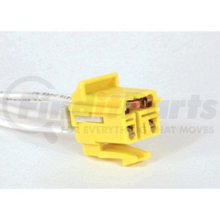 ACDelco PT1132 4-Way Female Yellow Multi-Purpose Pigtail