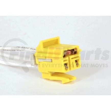 PT1132 by ACDELCO - 4-Way Female Yellow Multi-Purpose Pigtail