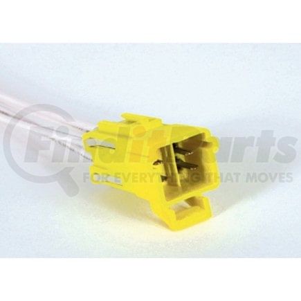 ACDelco PT1140 4-Way Male Yellow Multi-Purpose Pigtail