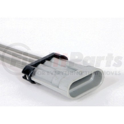 ACDelco PT1214 4-Way Male Gray Multi-Purpose Pigtail