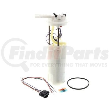 MU1792 by ACDELCO - Fuel Pump and Level Sensor Module with Seal, Float, and Harness