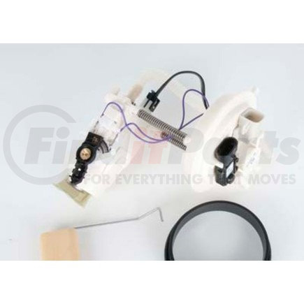 MU1802 by ACDELCO - Fuel Pump and Level Sensor Module with Seal and Float