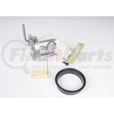 MU1805 by ACDELCO - Fuel Pump and Level Sensor Module with Seal and Float