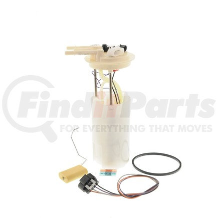 MU1806 by ACDELCO - Fuel Pump and Level Sensor Module with Seal, Float, and Harness