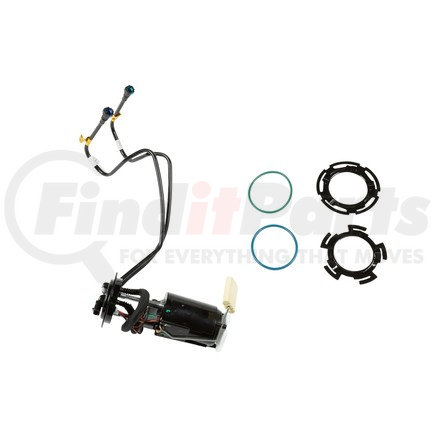 MU2220 by ACDELCO - Fuel Pump and Level Sensor Module Kit with Pipes, Cams, and Seals