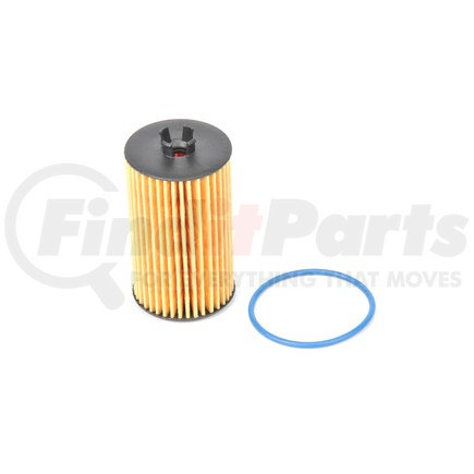 PF101G by ACDELCO - Engine Oil Filter with Seal and Insert