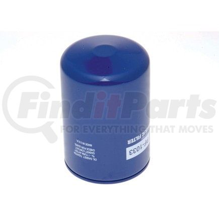 PF1033 by ACDELCO - Engine Oil Filter