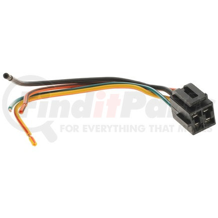 ACDelco PT1941 Engine Cooling Fan Control Module Pigtail