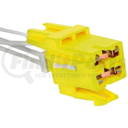 PT2059 by ACDELCO - Yellow Multi-Purpose Pigtail